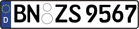 BN-ZS9567