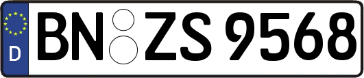 BN-ZS9568