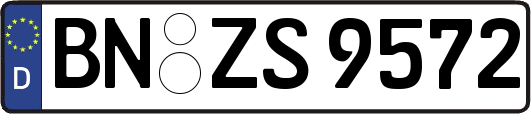 BN-ZS9572