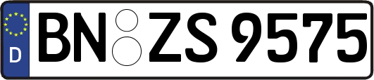 BN-ZS9575