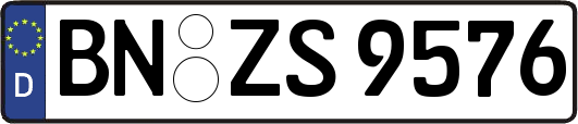 BN-ZS9576