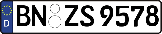 BN-ZS9578