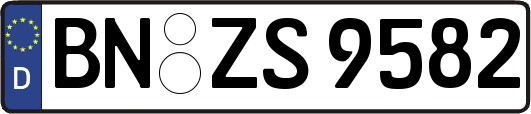BN-ZS9582