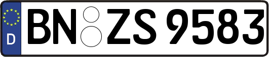 BN-ZS9583