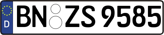 BN-ZS9585