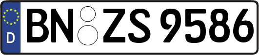 BN-ZS9586