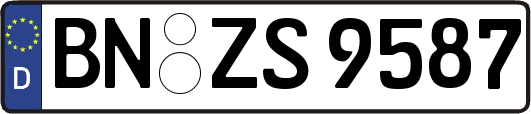 BN-ZS9587