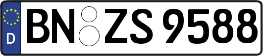 BN-ZS9588