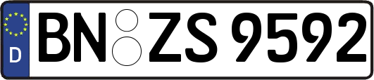 BN-ZS9592