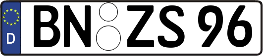 BN-ZS96