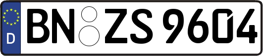 BN-ZS9604