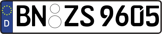 BN-ZS9605