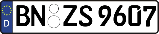 BN-ZS9607
