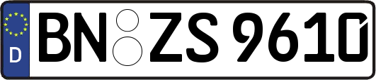 BN-ZS9610