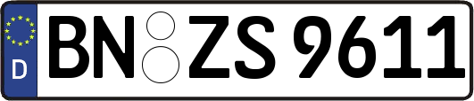 BN-ZS9611