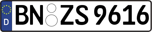 BN-ZS9616