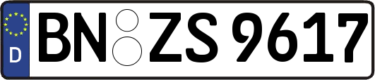 BN-ZS9617