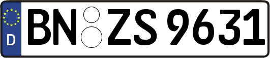 BN-ZS9631