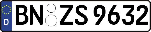 BN-ZS9632