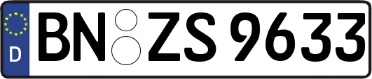 BN-ZS9633