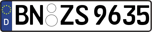 BN-ZS9635