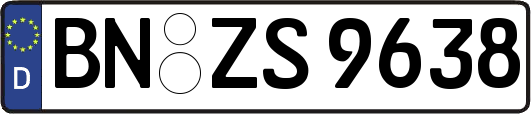 BN-ZS9638