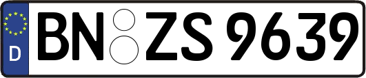 BN-ZS9639