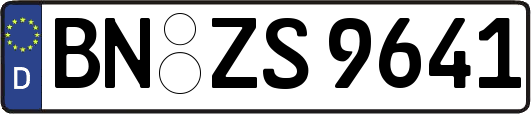 BN-ZS9641