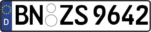 BN-ZS9642