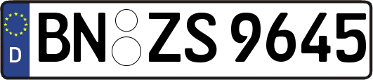 BN-ZS9645