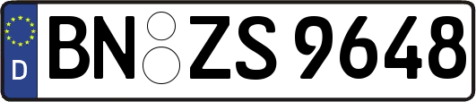 BN-ZS9648