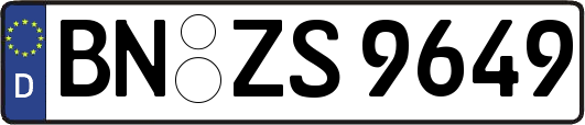 BN-ZS9649