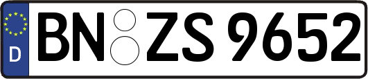 BN-ZS9652