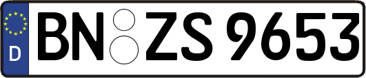 BN-ZS9653