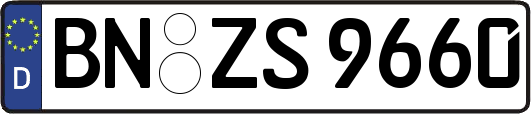 BN-ZS9660