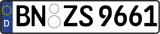 BN-ZS9661