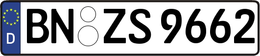 BN-ZS9662