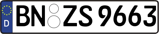 BN-ZS9663