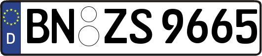BN-ZS9665
