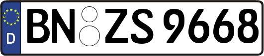 BN-ZS9668