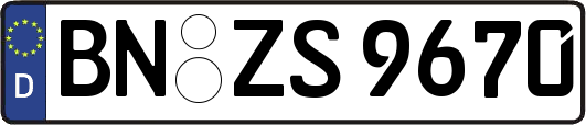 BN-ZS9670
