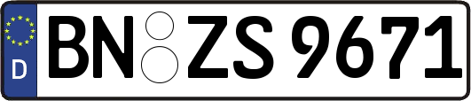 BN-ZS9671