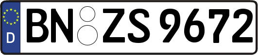 BN-ZS9672
