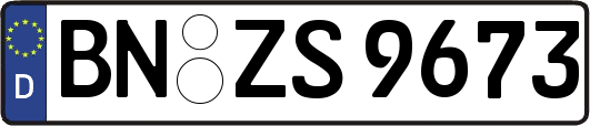 BN-ZS9673
