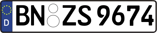 BN-ZS9674