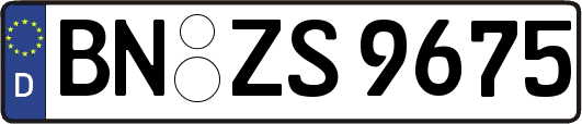 BN-ZS9675