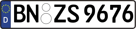 BN-ZS9676