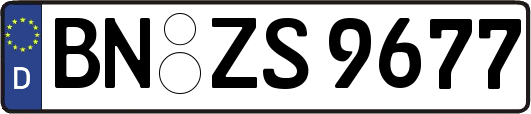 BN-ZS9677