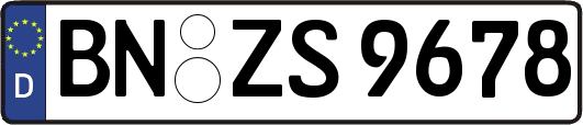 BN-ZS9678