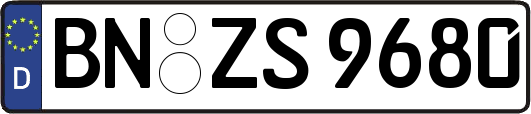 BN-ZS9680